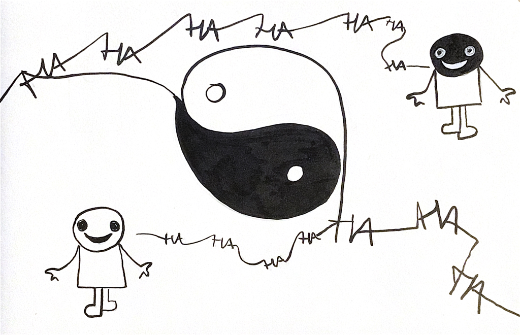 First ever zen doodle…