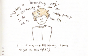 Read more about the article Groundhog Day!