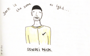 Read more about the article Mick Sensei
