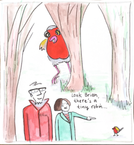 Read more about the article Look Brian…