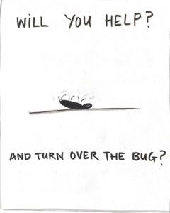 Read more about the article Will you help…?