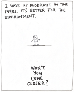 Read more about the article I gave up…