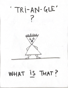 Read more about the article Triangle…